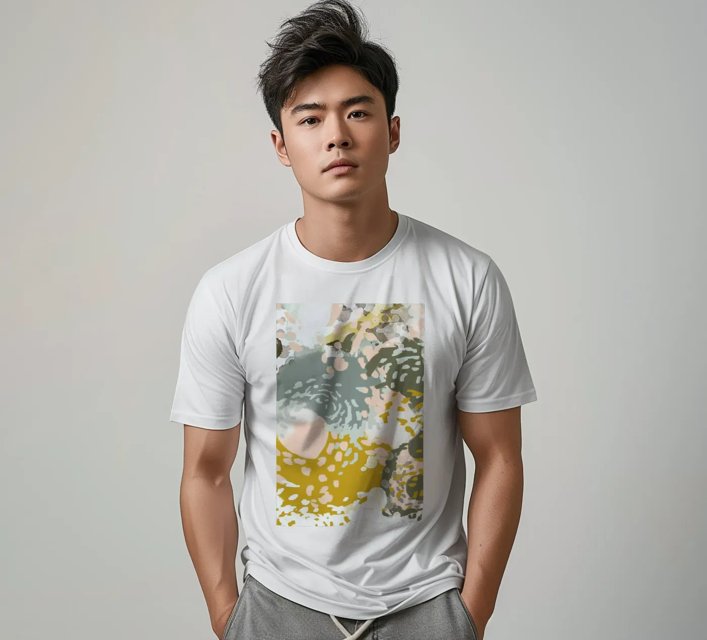Hutton t-shirt da Charlotte Winter