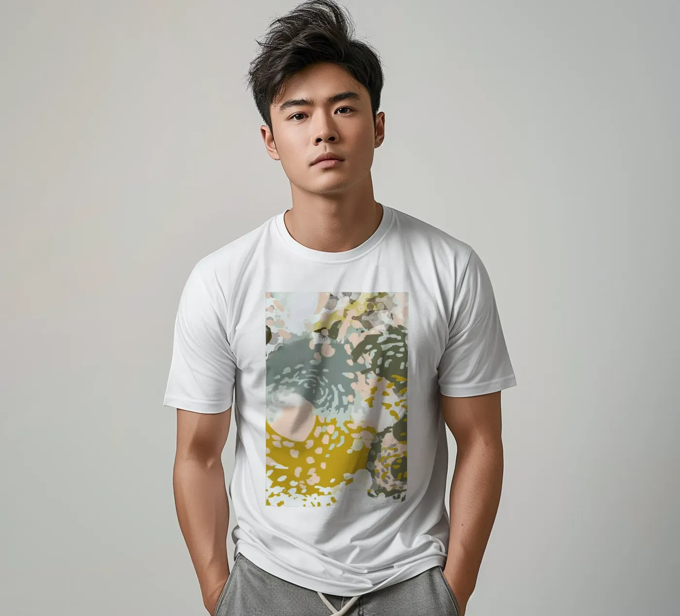 Hutton t-shirt da Charlotte Winter