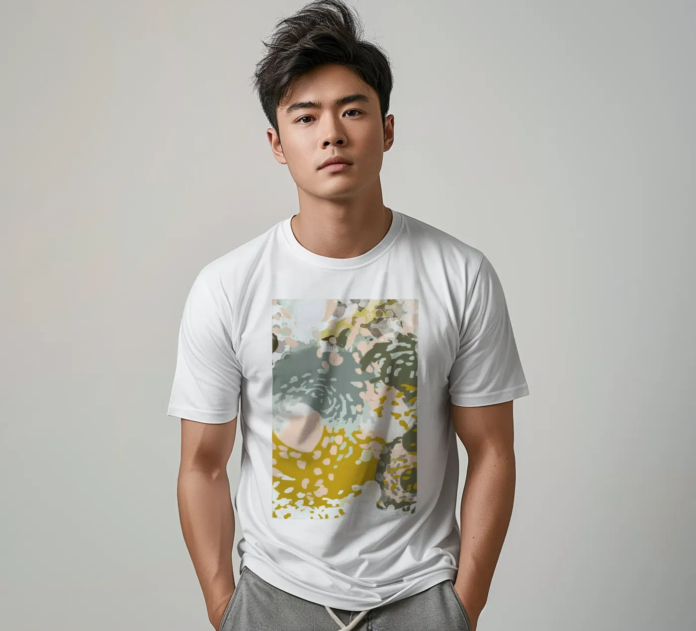 Hutton t-shirt da Charlotte Winter