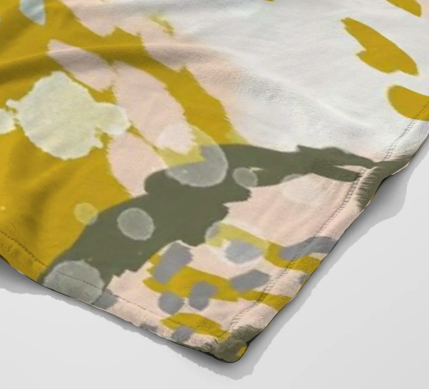 Hutton fleecedeken van Charlotte Winter