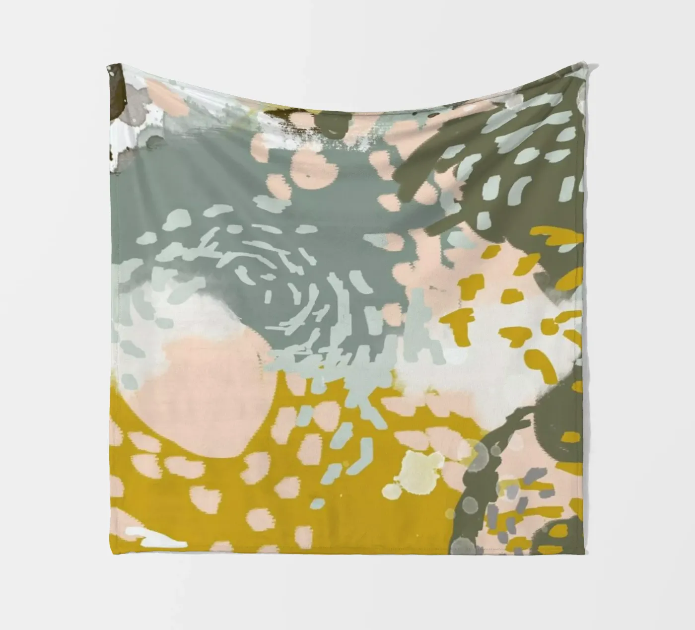 Hutton fleecedeken van Charlotte Winter