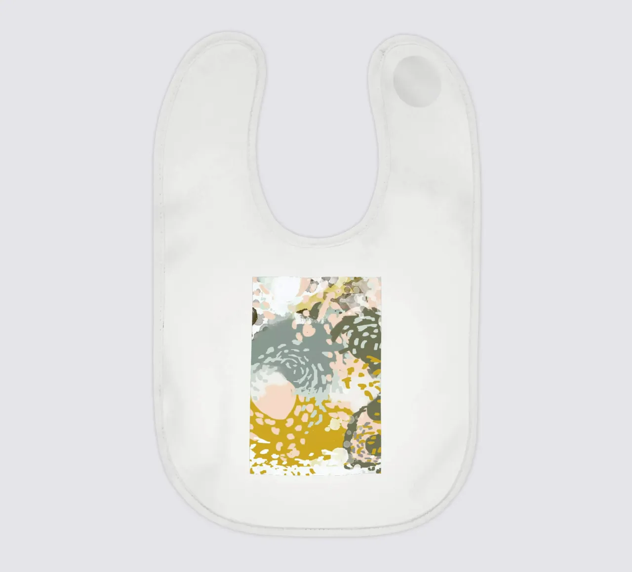 Hutton Babylätzchen von Charlotte Winter