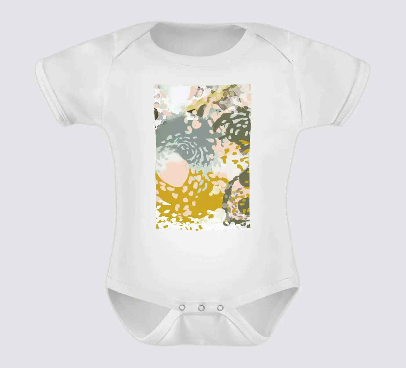 Hutton body bébé de Charlotte Winter