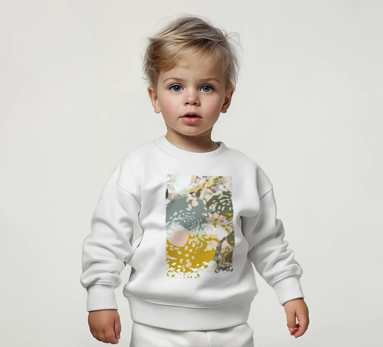 Hutton felpa neonato da Charlotte Winter