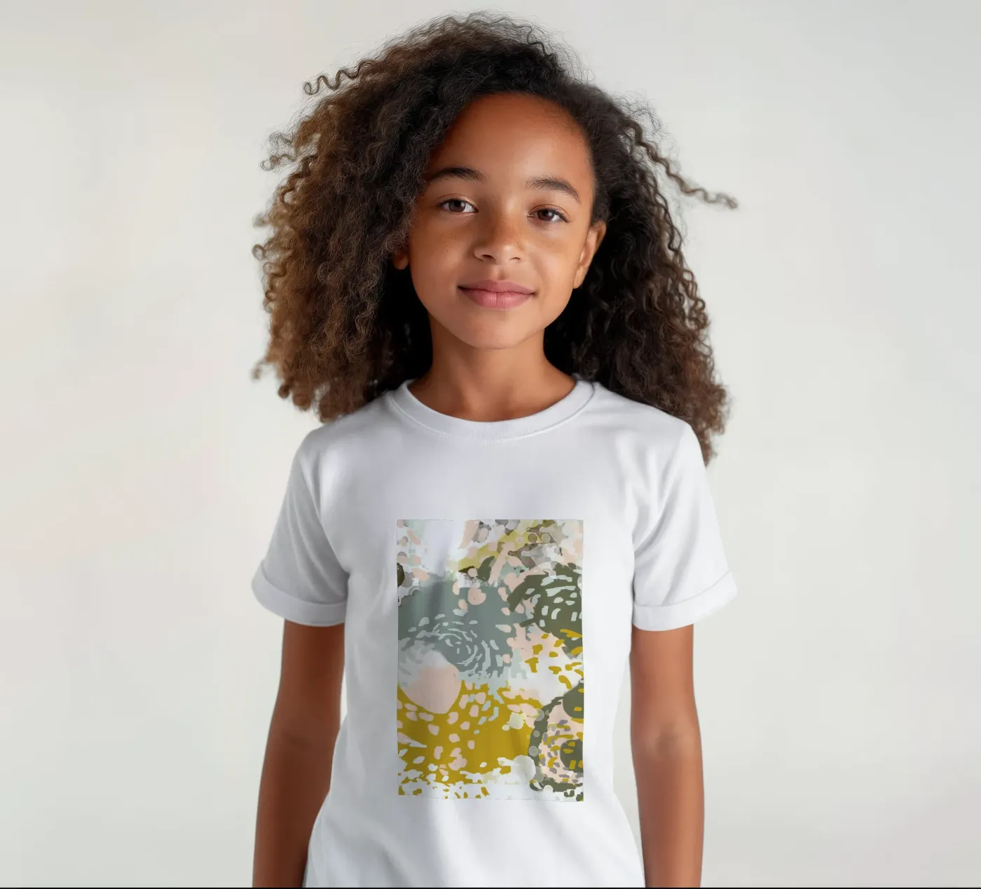 Hutton kinder t-shirt van Charlotte Winter