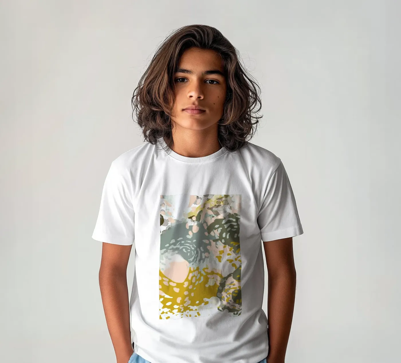 Hutton kinder t-shirt van Charlotte Winter