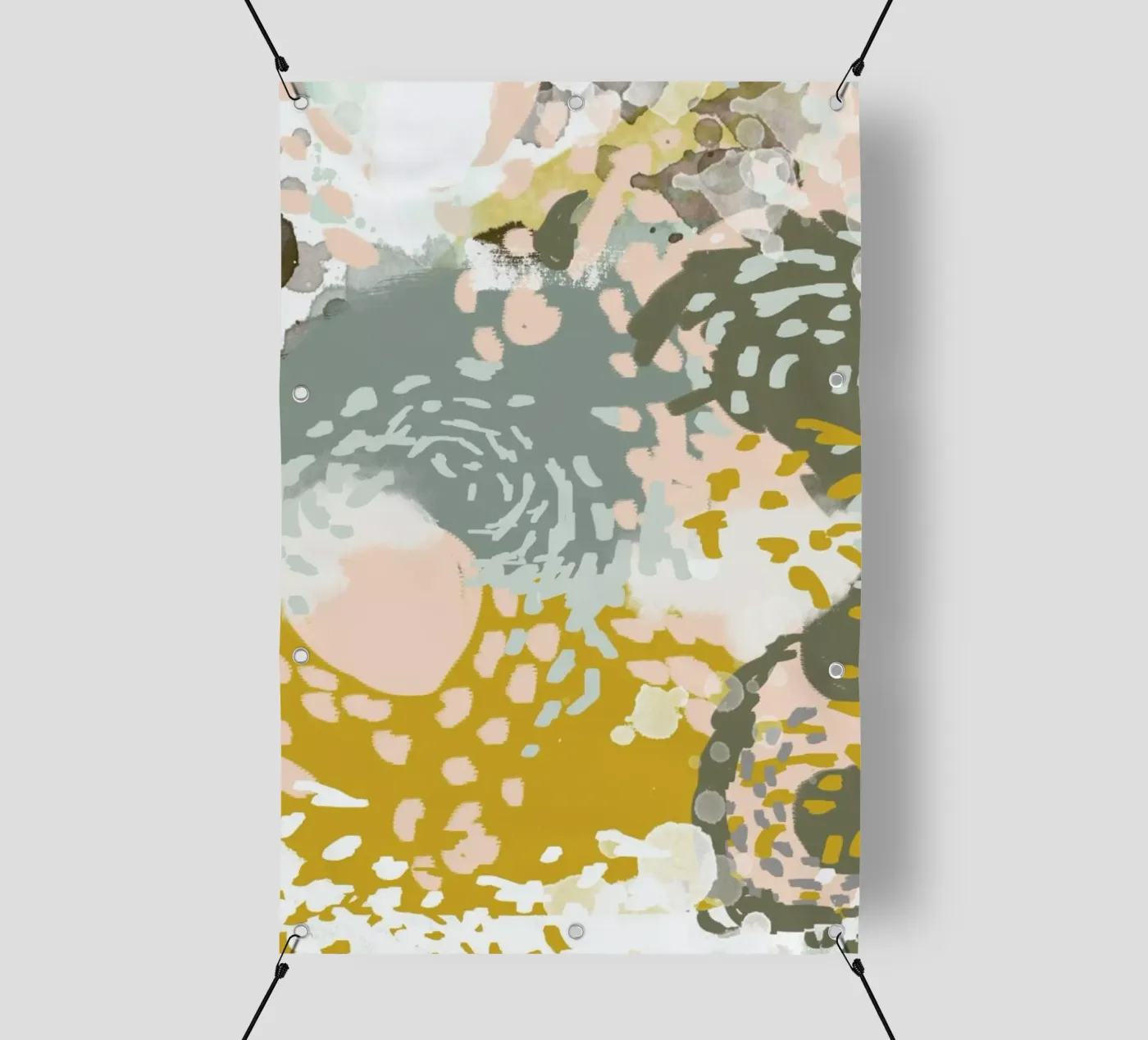 Hutton bâche pvc de Charlotte Winter