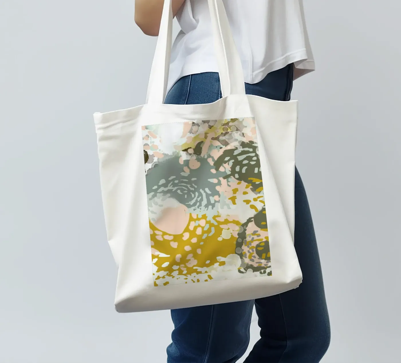 Hutton tote bag by Charlotte Winter