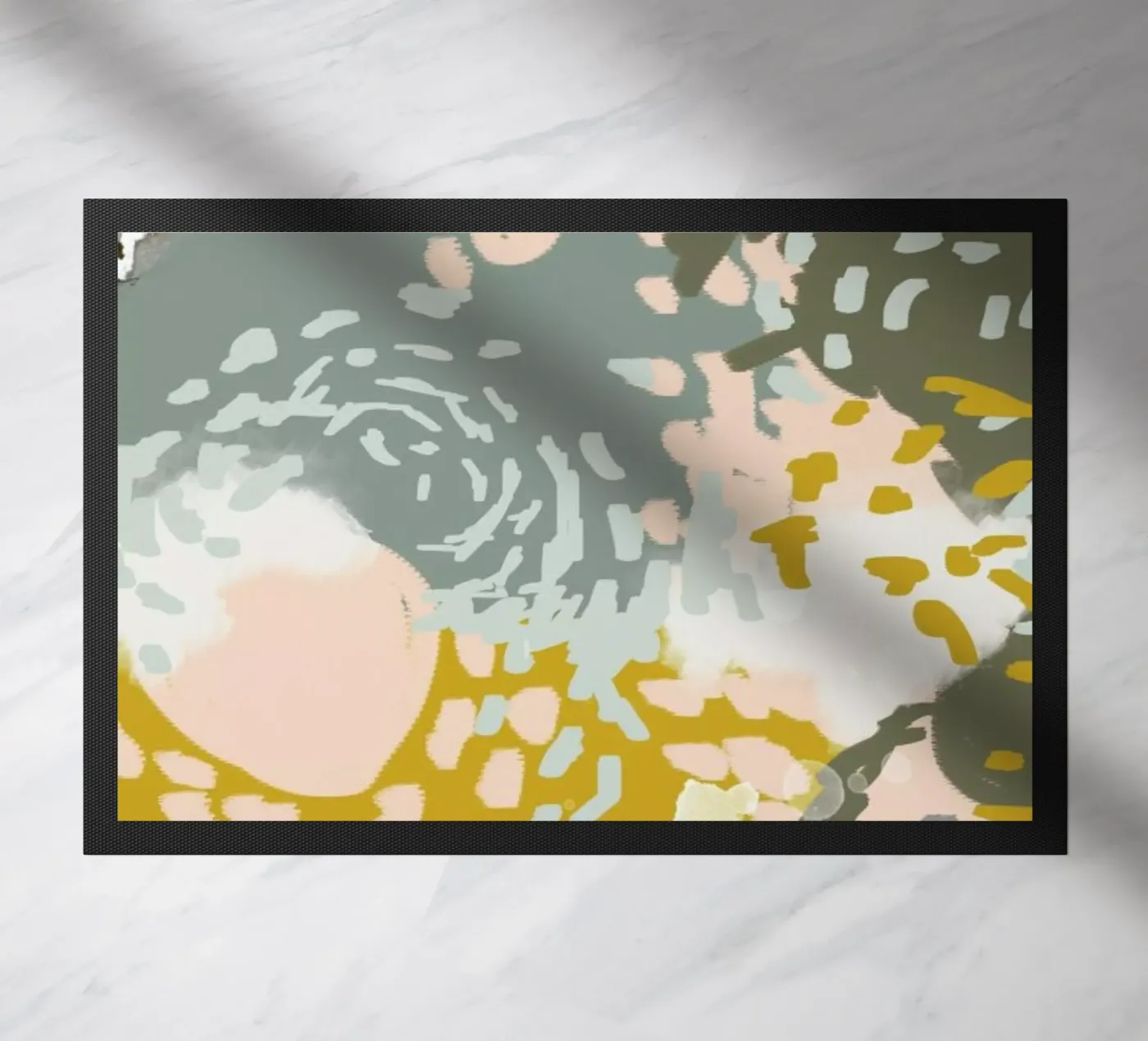 Hutton Fußmatte von Charlotte Winter