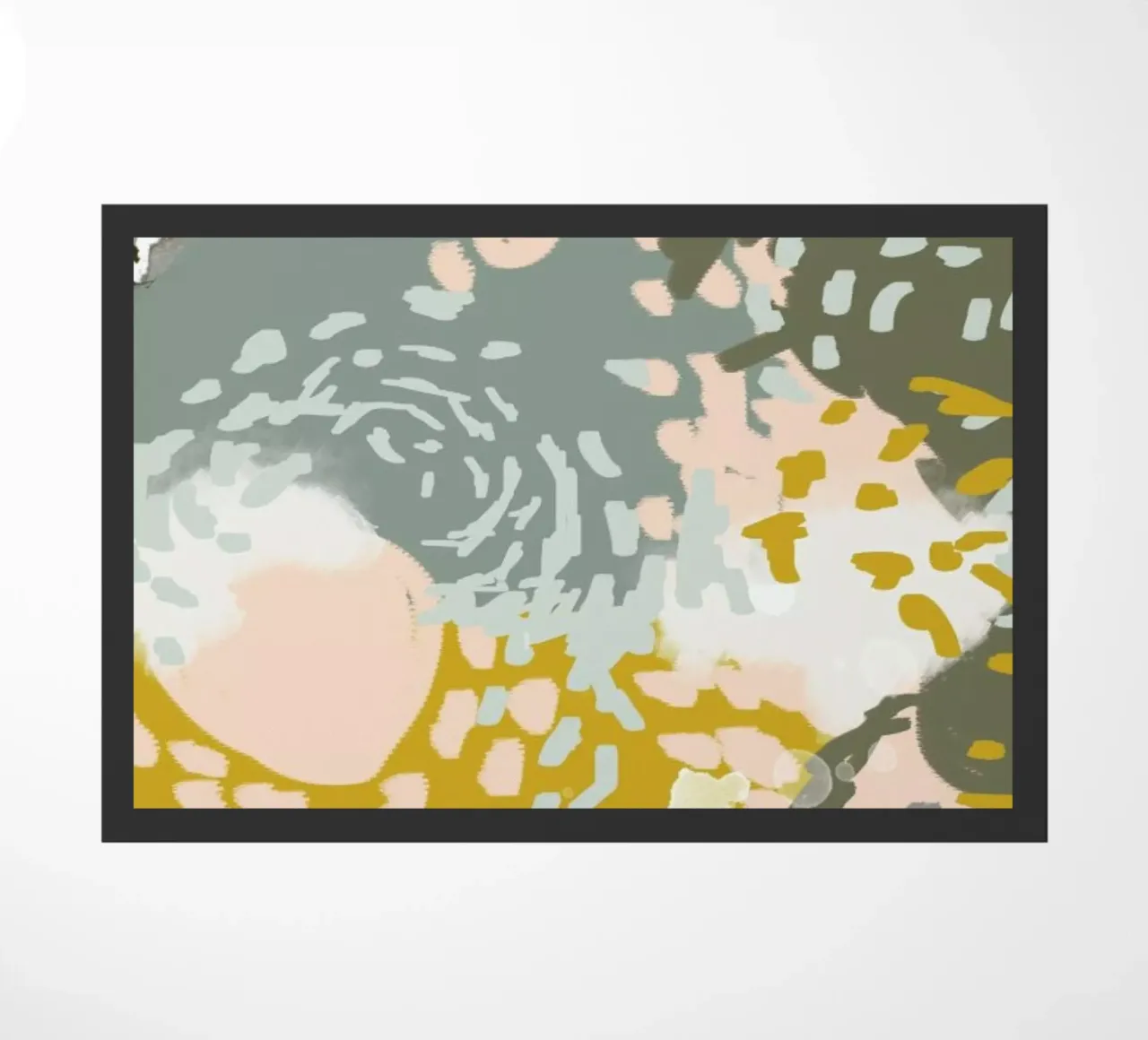 Hutton deurmat van Charlotte Winter