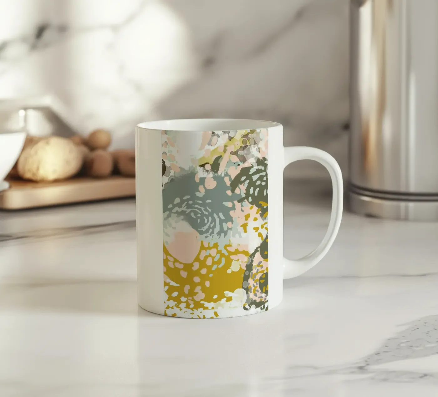Hutton ceramic mug by Charlotte Winter
