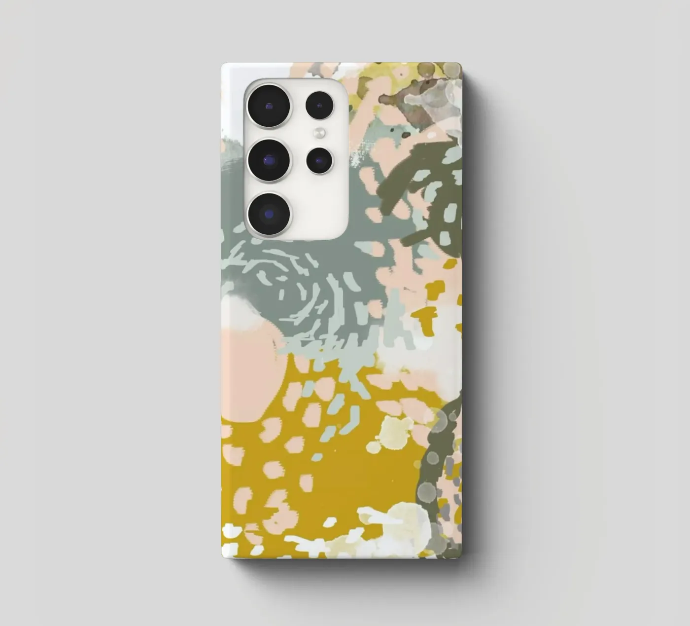 Hutton samsung hoesje van Charlotte Winter