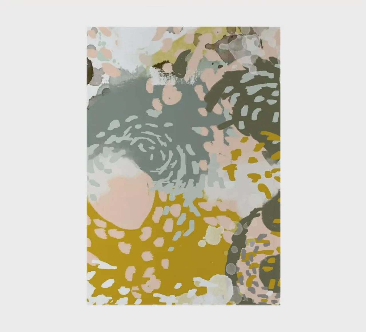 Hutton notebook by Charlotte Winter