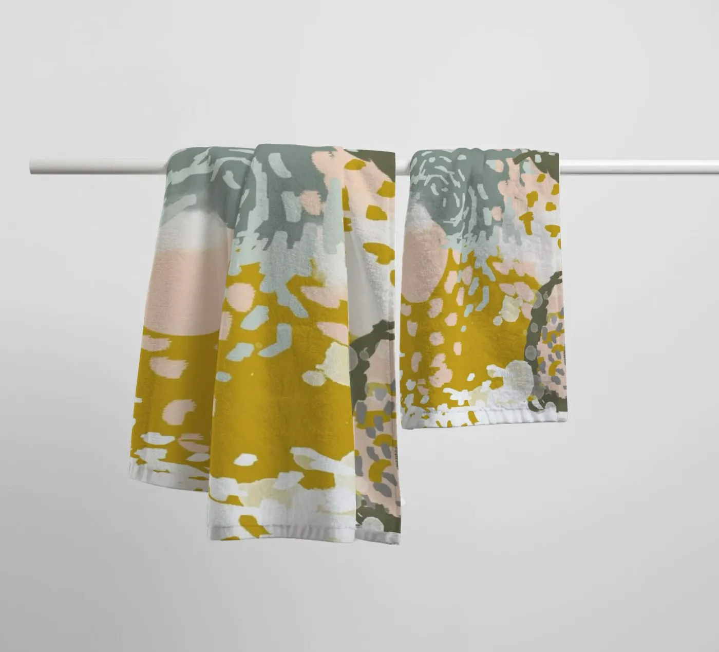 Hutton badhanddoek van Charlotte Winter