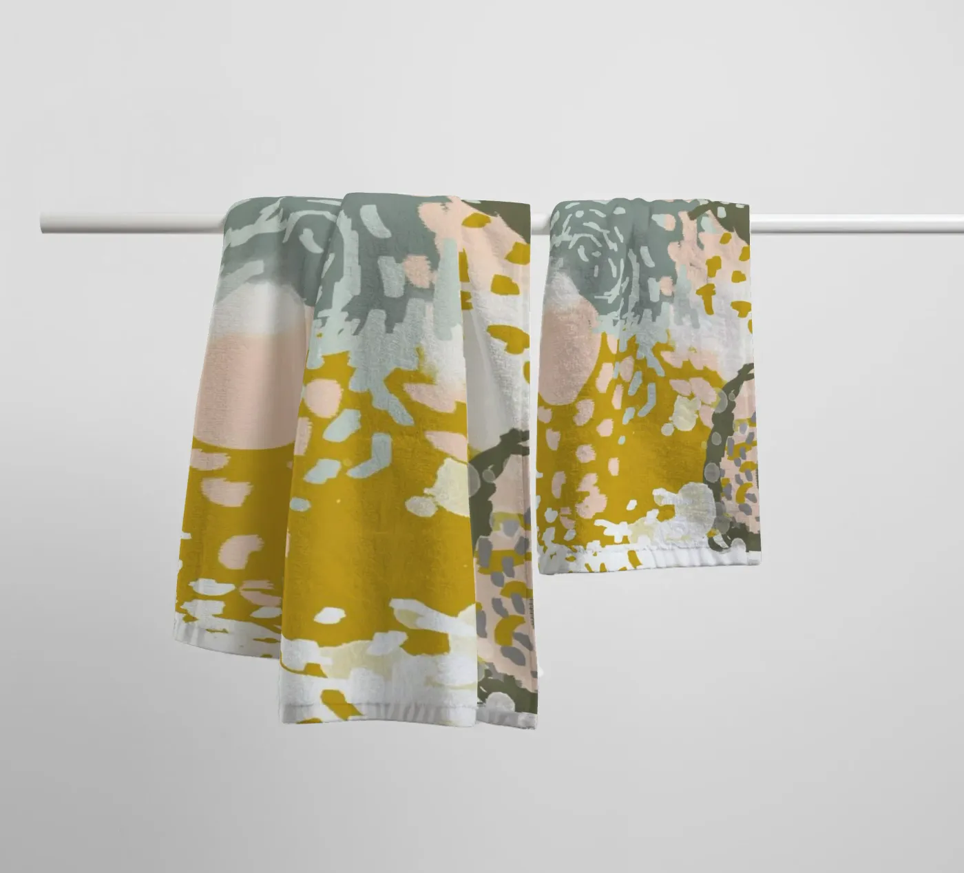 Hutton badhanddoek van Charlotte Winter