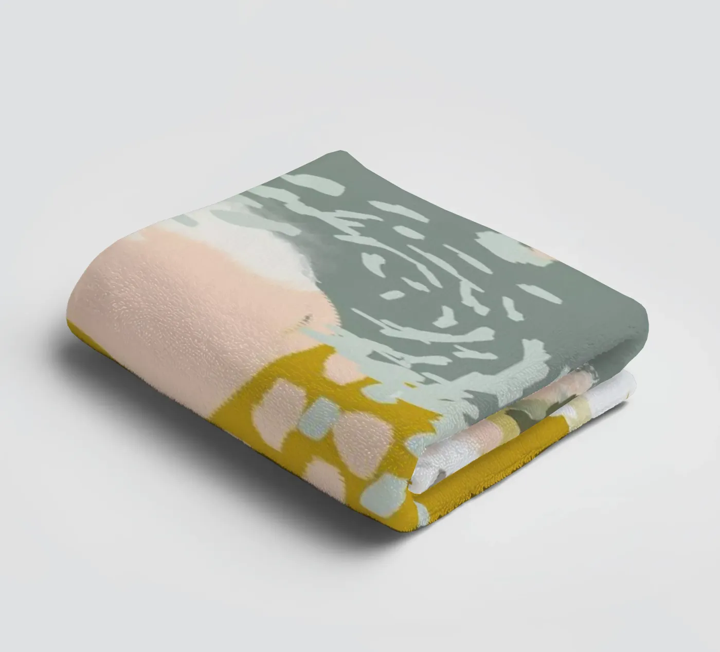 Hutton badhanddoek van Charlotte Winter