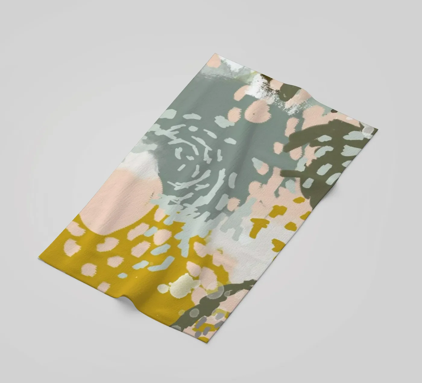 Hutton strandhanddoek van Charlotte Winter