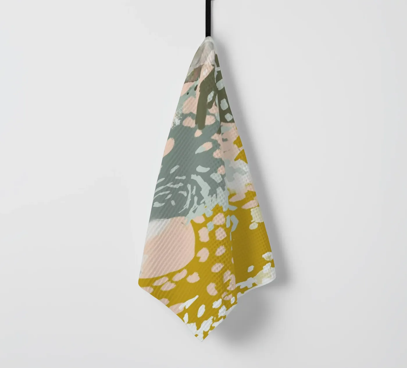 Hutton tea towel by Charlotte Winter