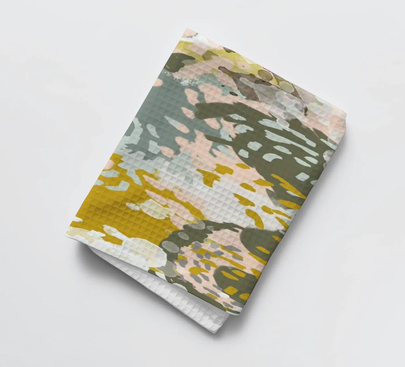 Hutton tea towel by Charlotte Winter