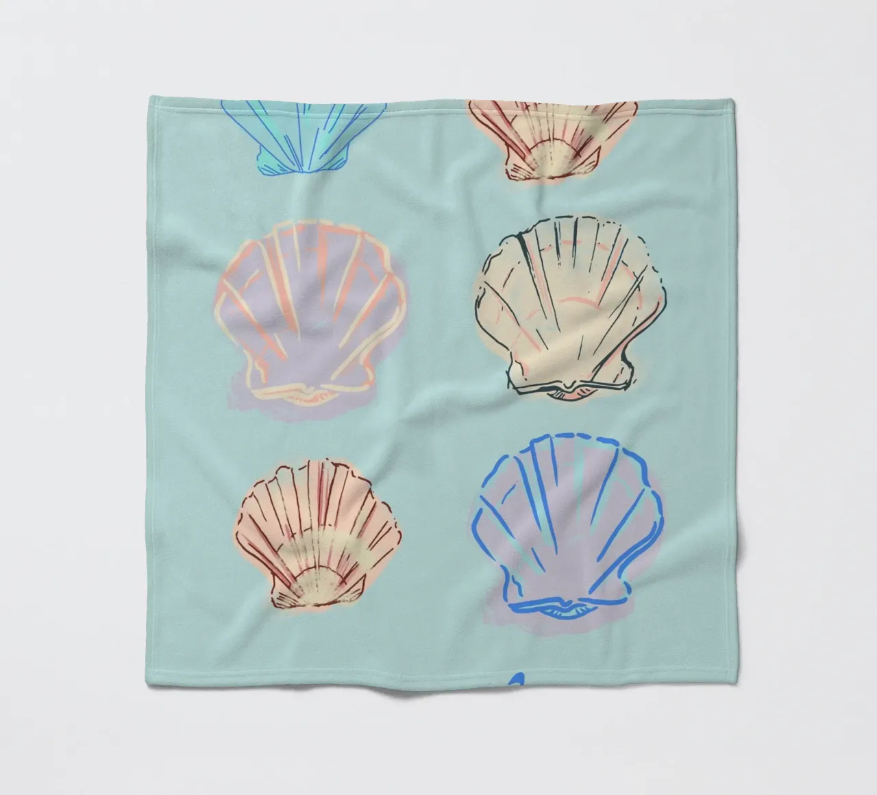 beach summer vibes with the sunseeker coperta in pile da janine.aigner.work