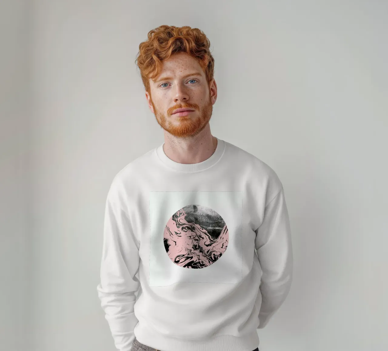 Kennett sweatshirt by Charlotte Winter