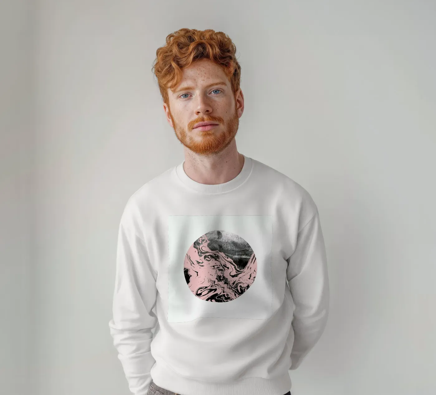 Kennett felpa da Charlotte Winter