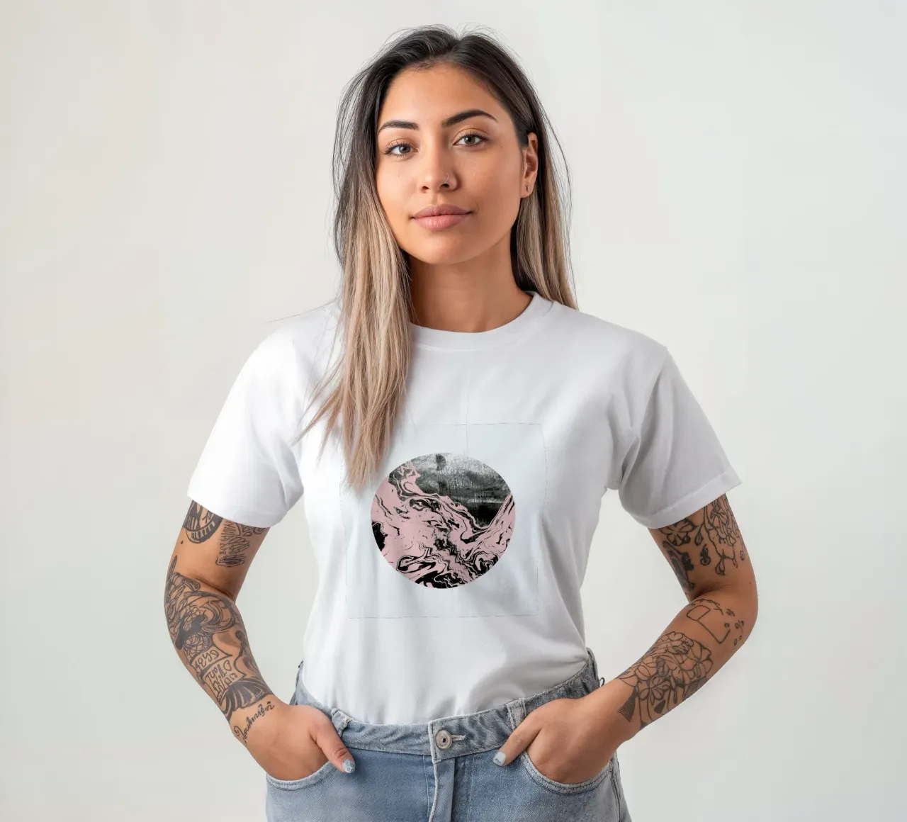 Kennett t-shirt da Charlotte Winter