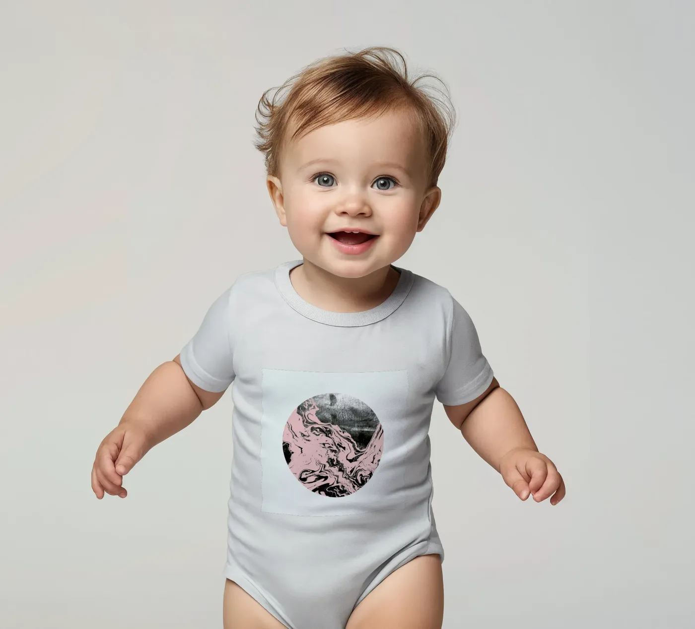 Kennett body bébé de Charlotte Winter