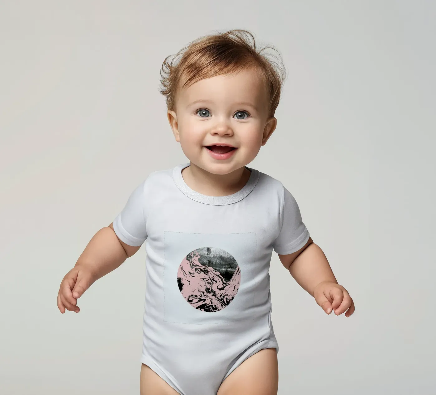Kennett body bébé de Charlotte Winter