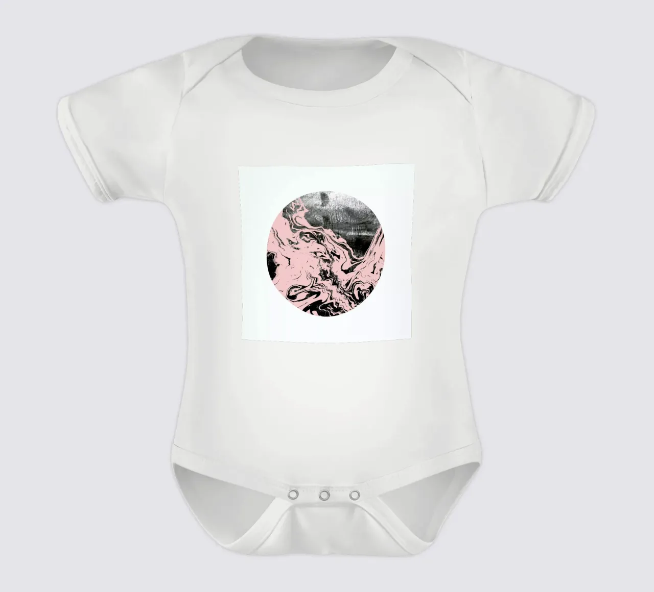 Kennett body bébé de Charlotte Winter