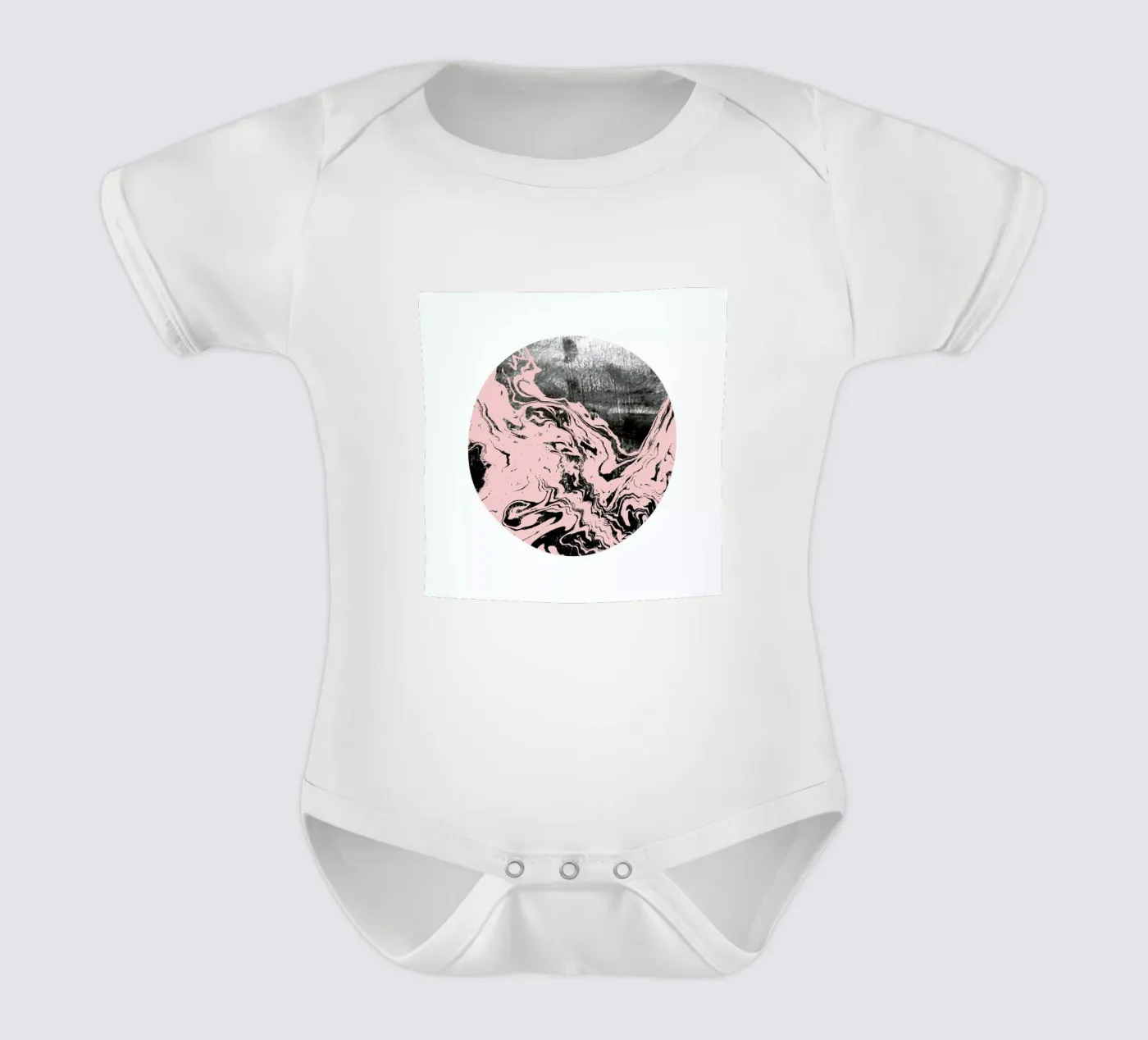 Kennett body bébé de Charlotte Winter