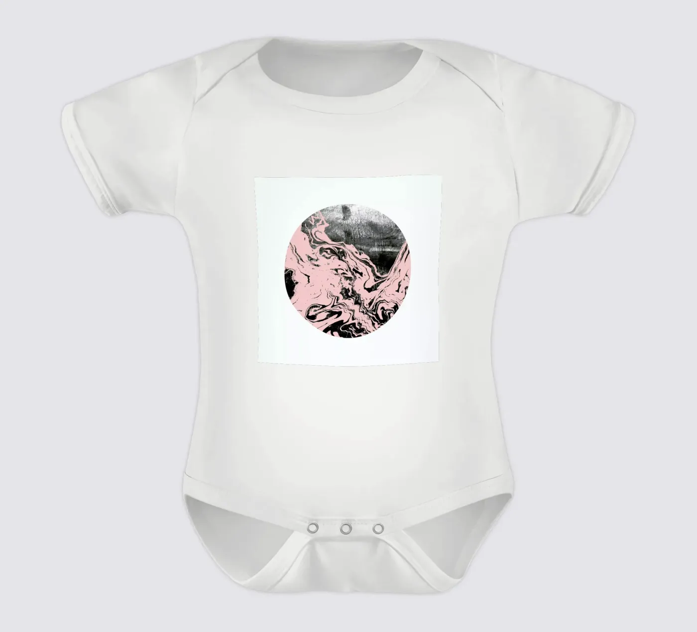 Kennett body bébé de Charlotte Winter