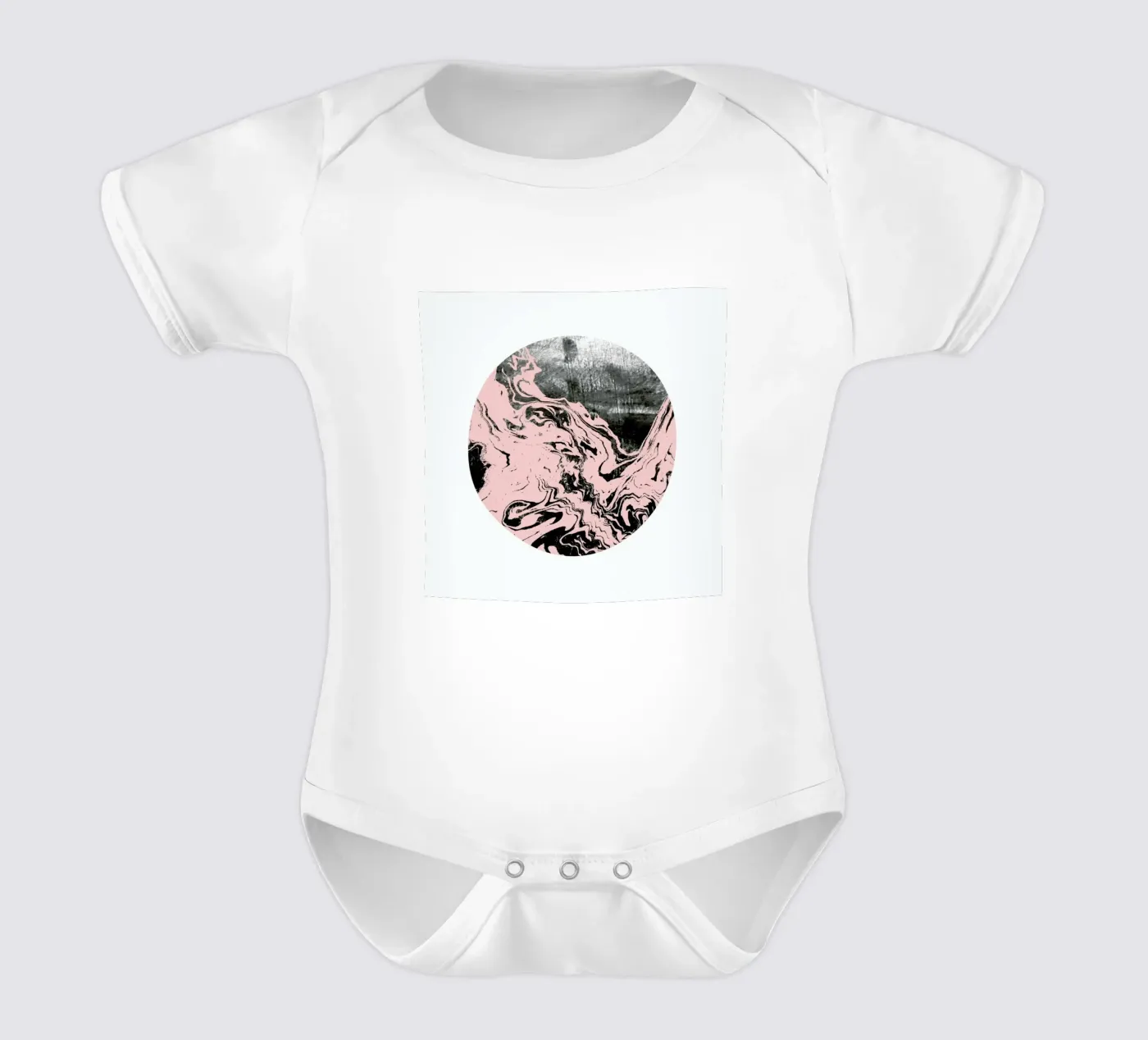 Kennett body bébé de Charlotte Winter