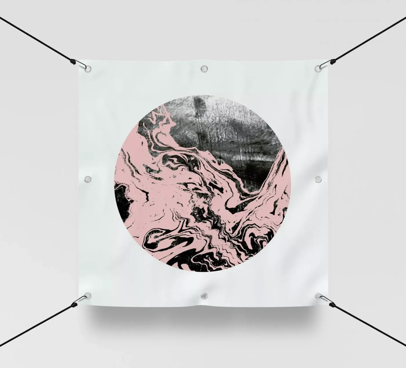 Kennett telo in pvc da Charlotte Winter