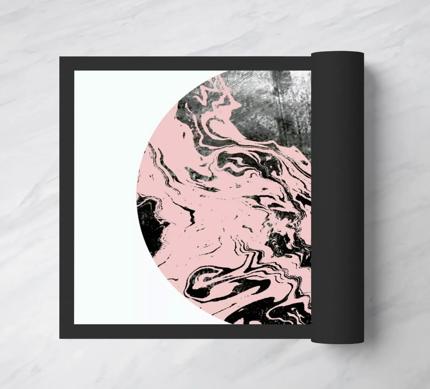 Kennett doormat by Charlotte Winter