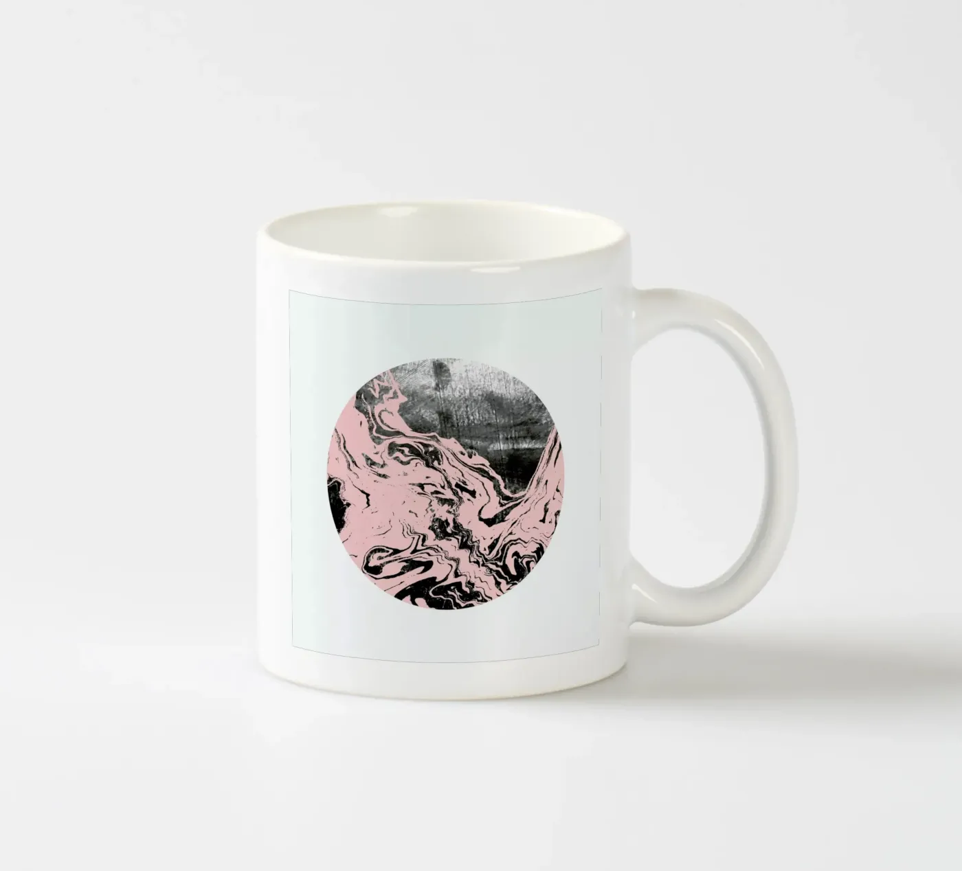 Kennett ceramic mug by Charlotte Winter