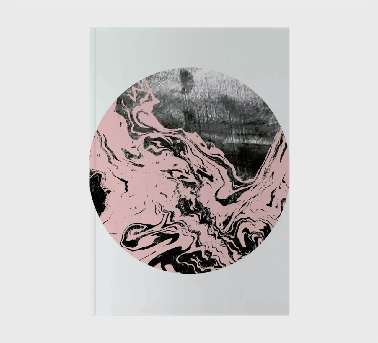 Kennett notebook by Charlotte Winter