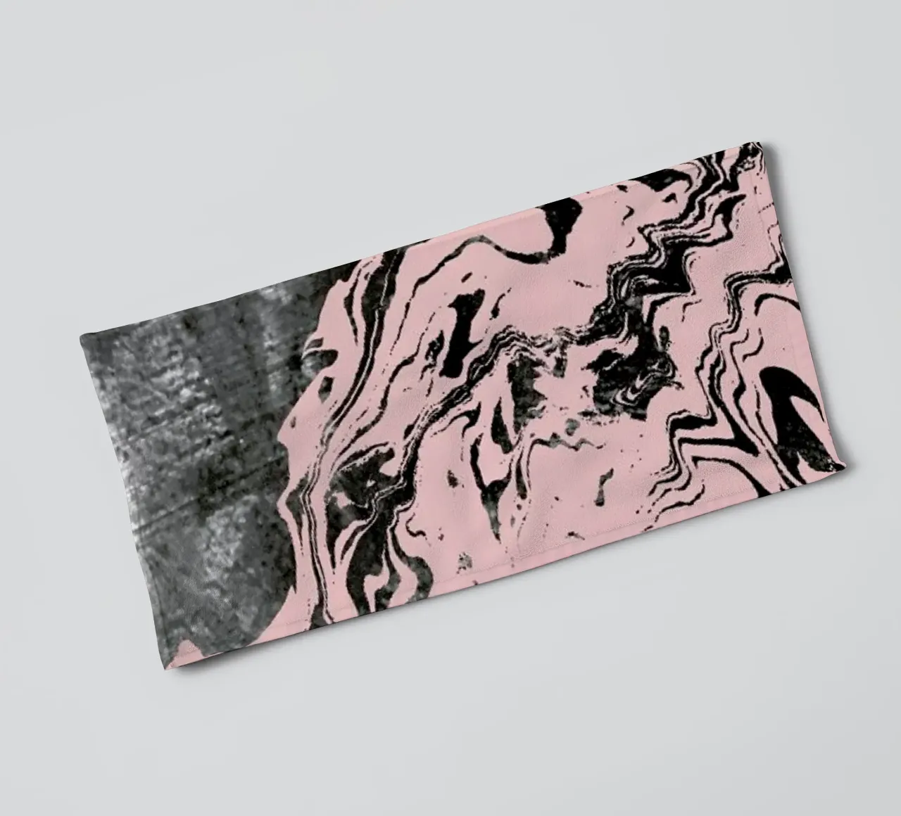 Kennett badhanddoek van Charlotte Winter