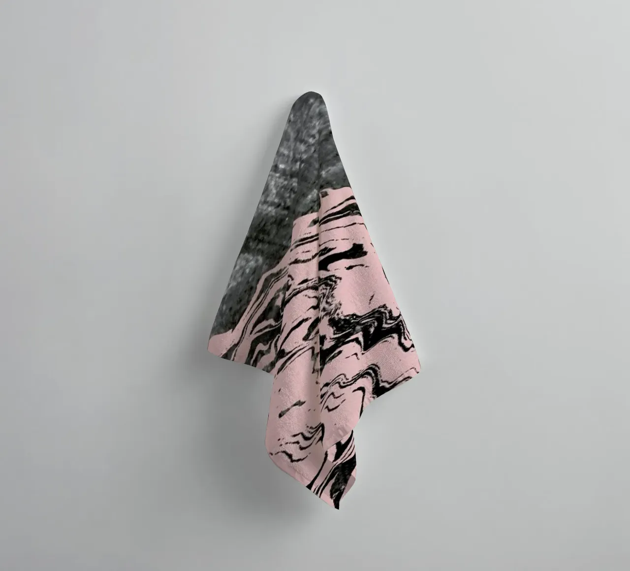 Kennett badhanddoek van Charlotte Winter