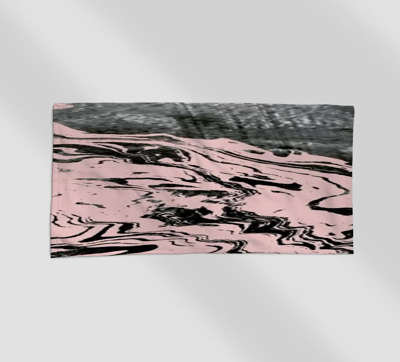 Kennett strandhanddoek van Charlotte Winter