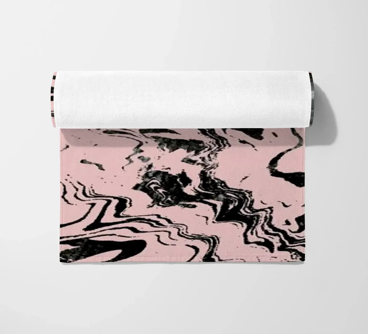 Kennett strandhanddoek van Charlotte Winter