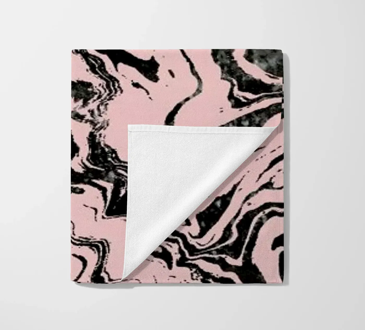 Kennett strandhanddoek van Charlotte Winter