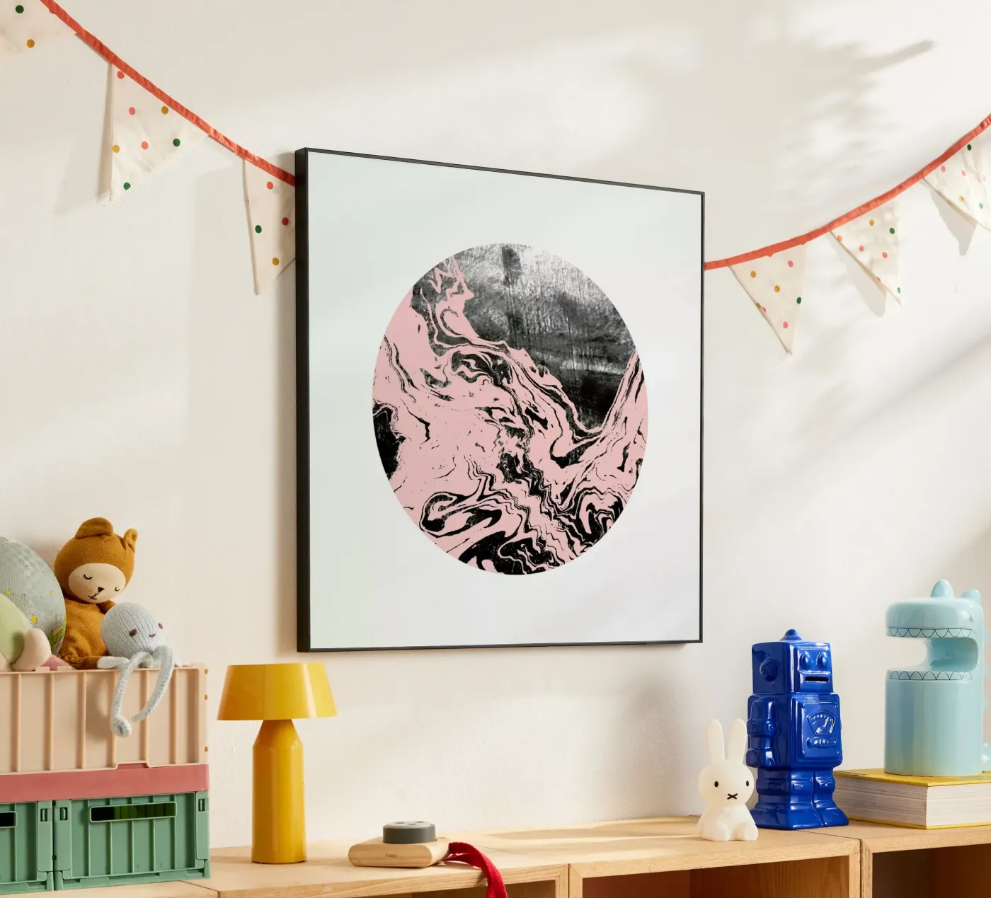 Kennett forex plate by Charlotte Winter