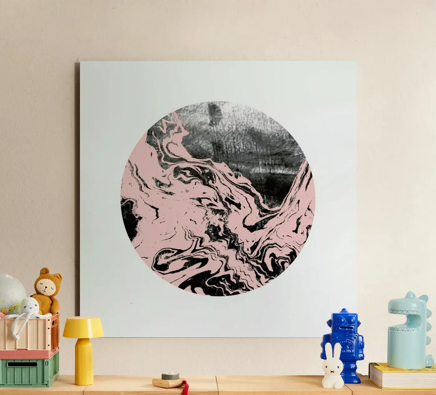 Kennett forex plate by Charlotte Winter