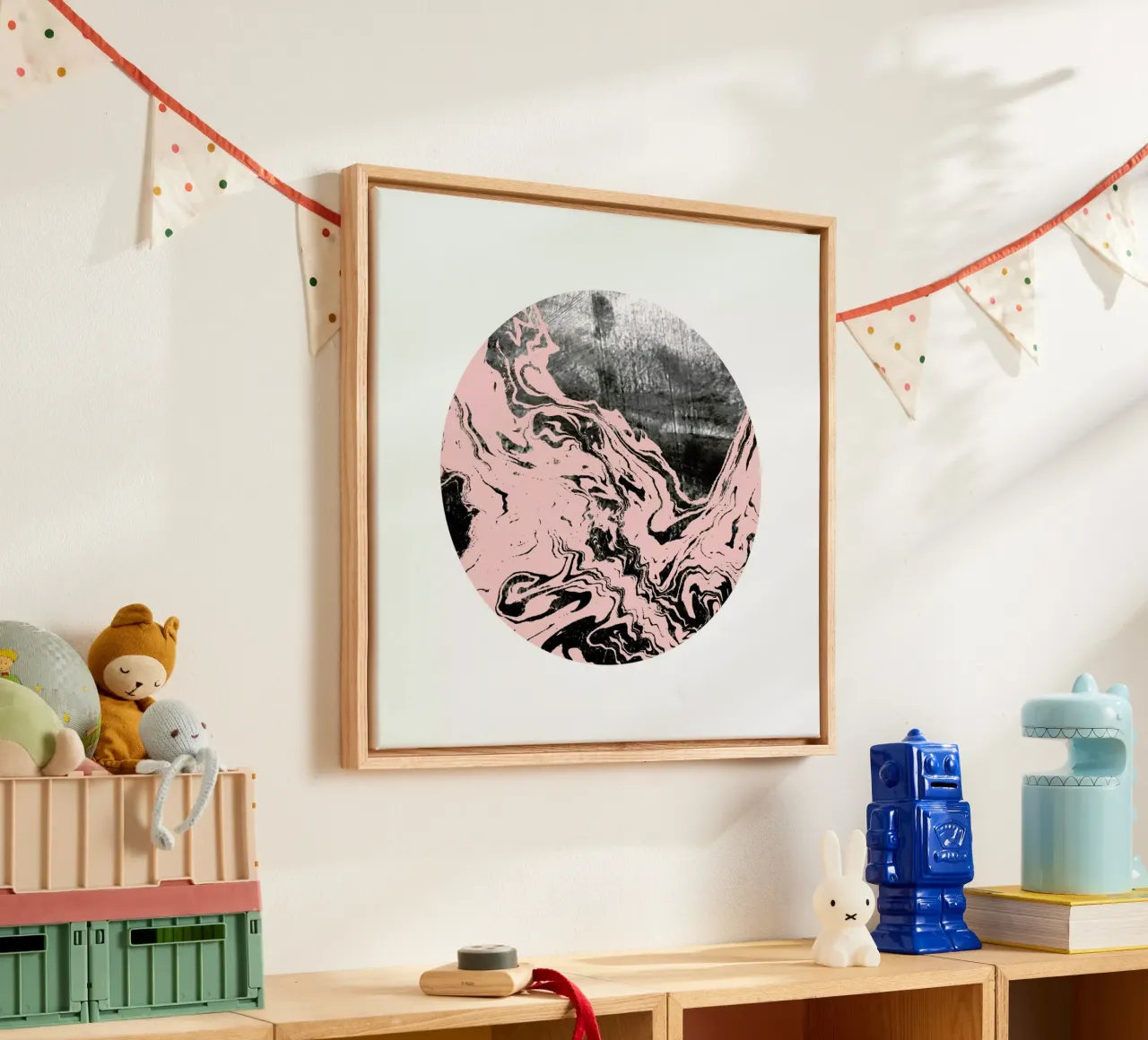 Kennett tela da Charlotte Winter