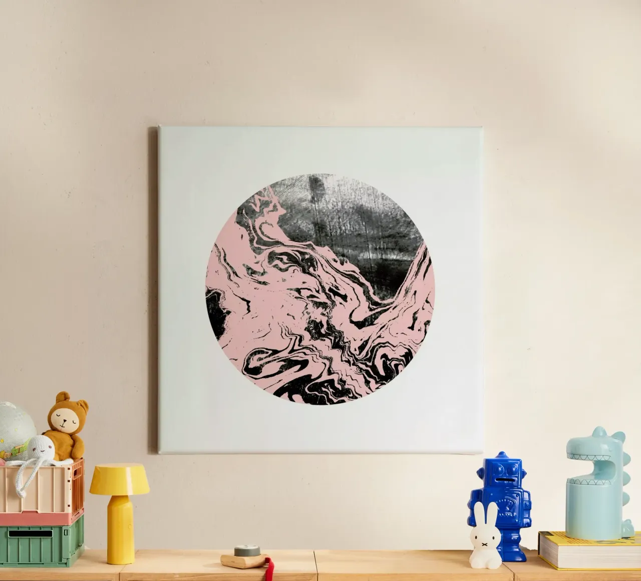 Kennett tela da Charlotte Winter