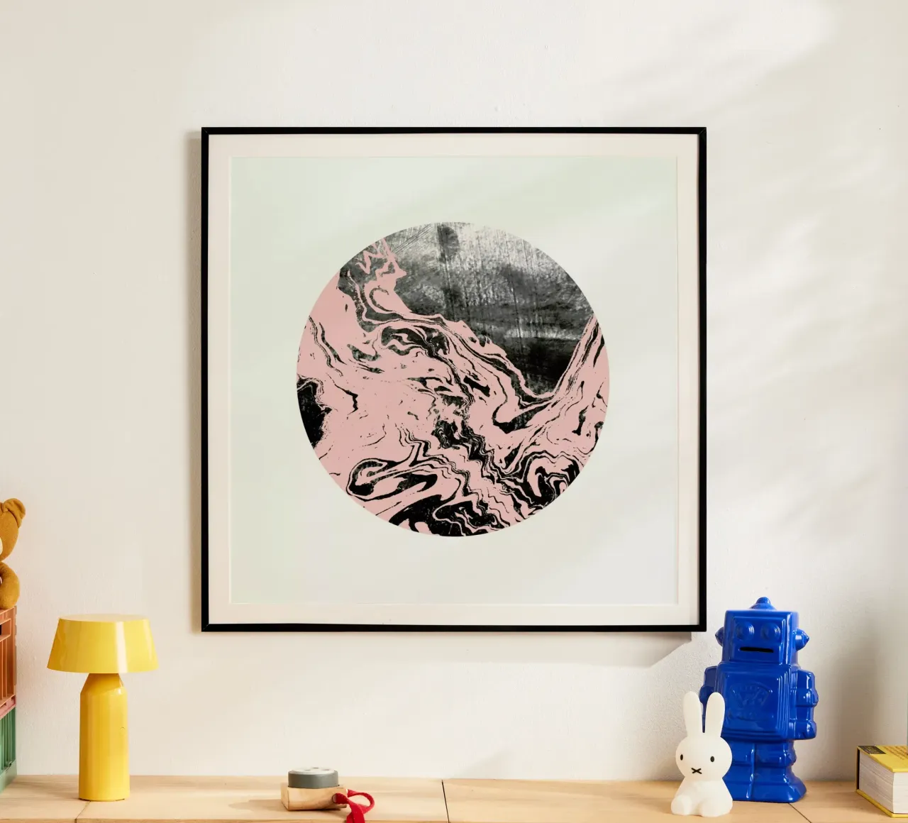 Kennett poster by Charlotte Winter