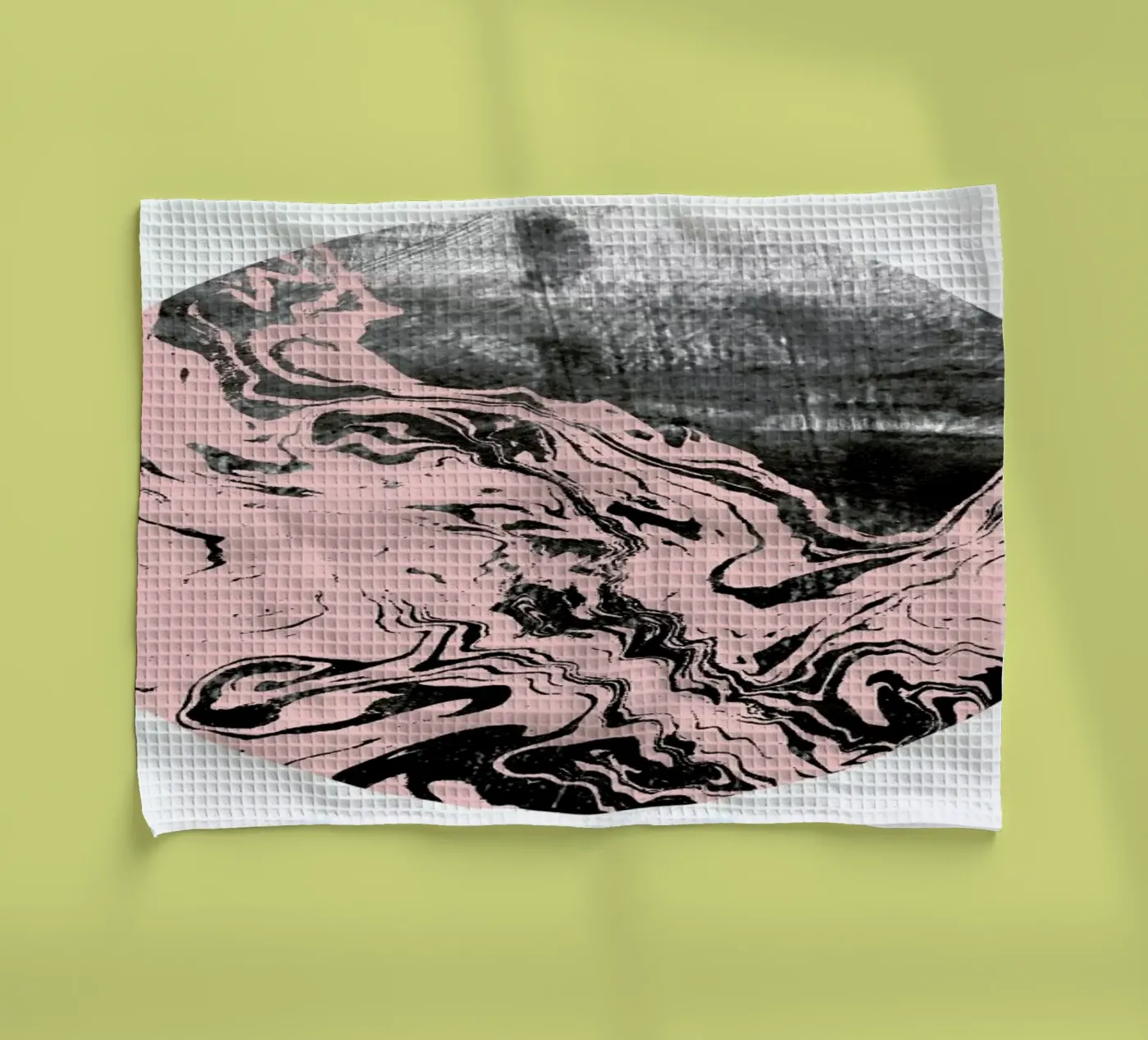 Kennett theedoek van Charlotte Winter