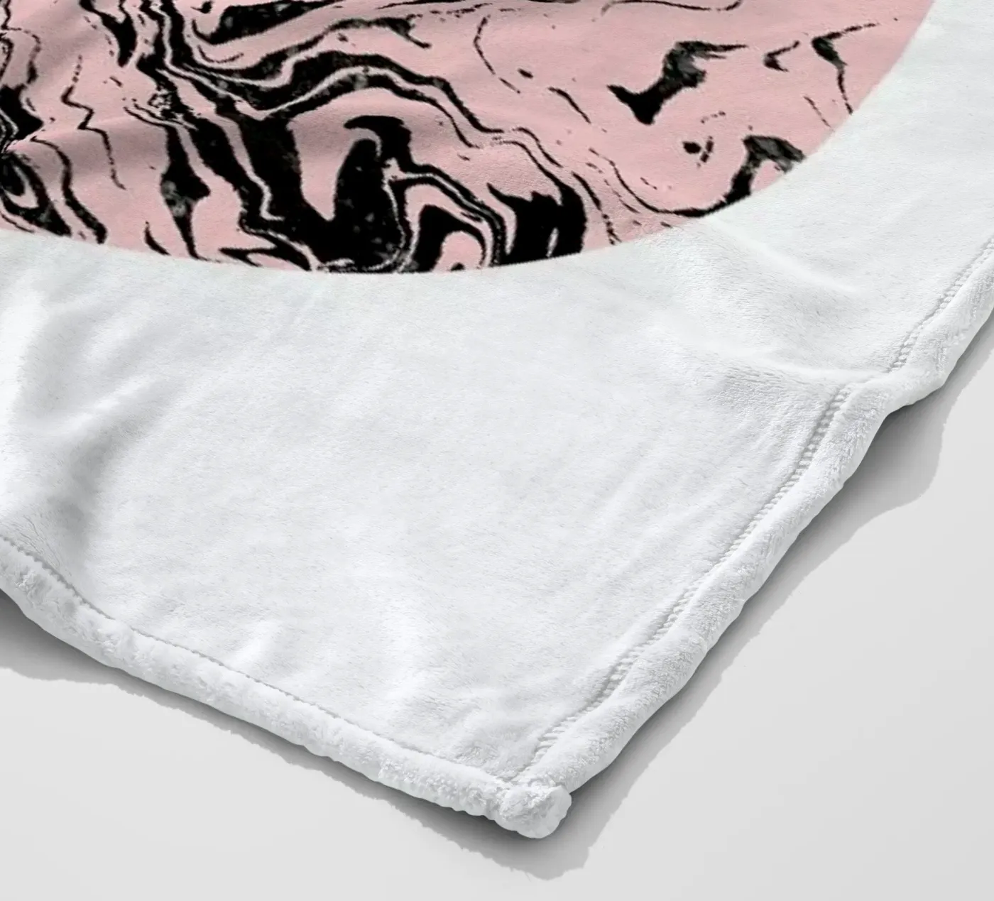 Kennett plaid polaire de Charlotte Winter