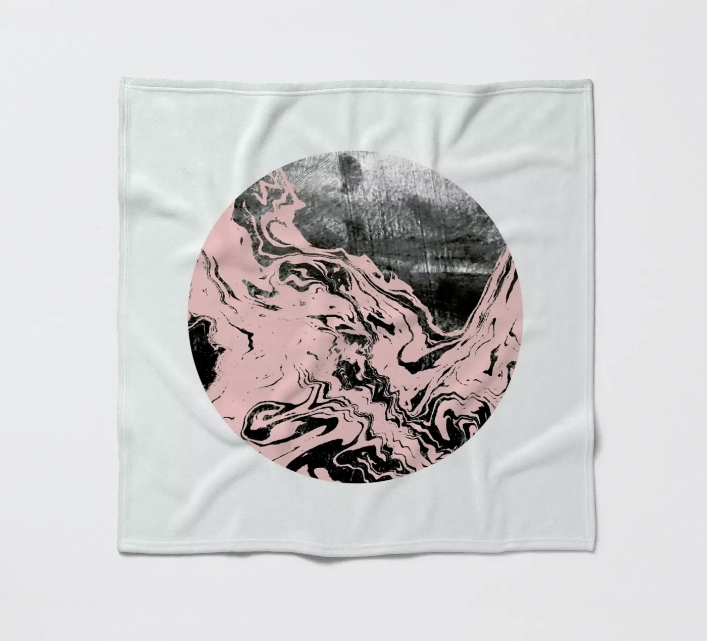 Kennett plaid polaire de Charlotte Winter